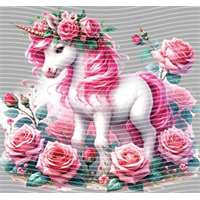 Rainbow Horse-RH 486